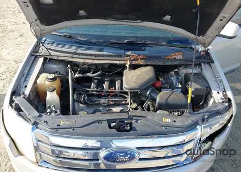 2007 Ford Edge Sel z USA, uszkodzony, nr VIN 2FMDK38C17BA55086